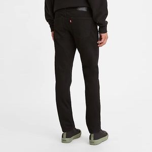 Mens Levi’s 511 Slim Flex Jeans in Black 31 x 32